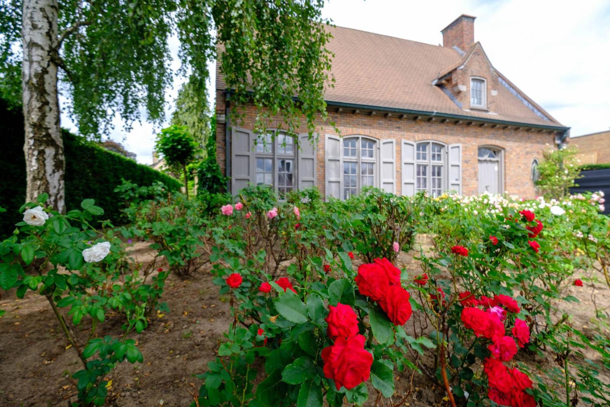 B&B Rozerie Anzegem Exterior foto