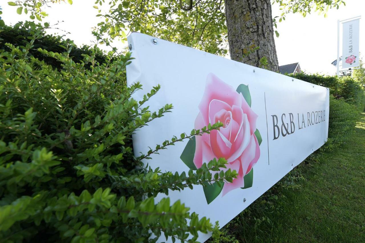 B&B Rozerie Anzegem Exterior foto